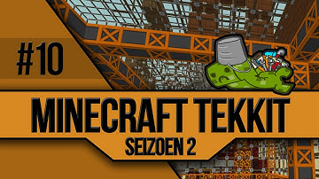 Minecraft NL - Tekkit let