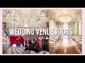 WEDDING SERIES | We Toured Wedding Venues in Atlanta!