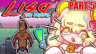 Getting GANG WIPED By Five Big Tough Men | LISA: The Painful (Part 5)