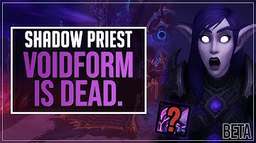 Blizzard’s Shadow Priest Rework… Still Not Finished?