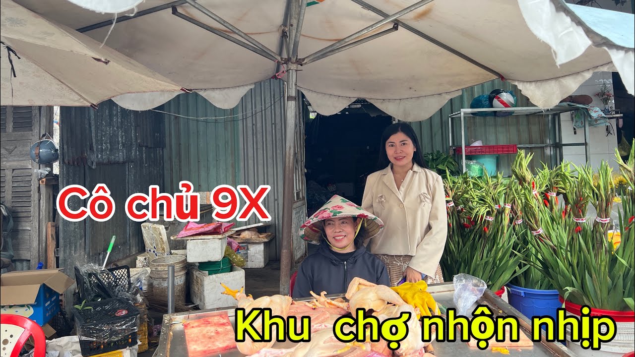 Tân An- nh.à phố 5m#35m - mặt tiền chợ Phường 2 