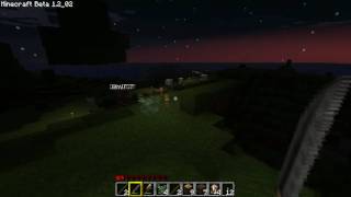 Untitled Minecraft Series: Ep1