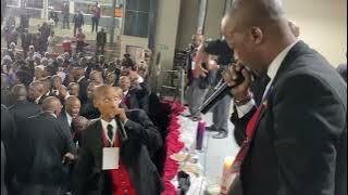 Akekho Ofana no Jesu ~ Central District YMG Convention 2024