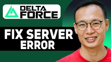 HOW TO FIX DELTA FORCE SERVER ERROR! (FULL GUIDE)