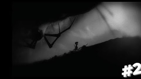 Chased by it! | Limbo Demo Version [ part 2 ]