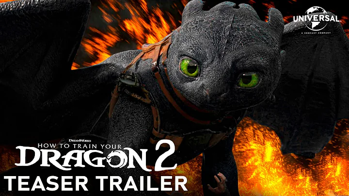How To Train Your Dragon 2 Live Action | "NEW TRAILER" | TV Spot (HD) | httyd live action 2 trailer