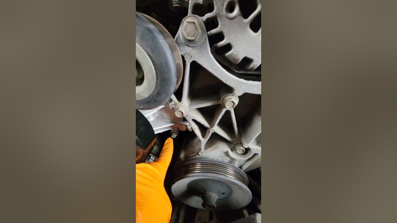 Water pump torque specs 5 3 6 0 chevy gmc cadillac escalade youtube