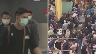 When it comes to outbreaks, coronavirus is on a new level, according to infectious disease expert in