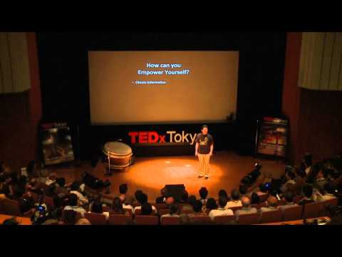 TEDxTokyo - Naoto T. Ueno - Mutual Empowerment - [...