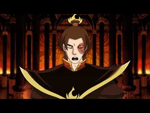 Why Zuko was a terrible Fire Lord