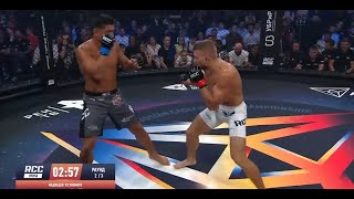 Медведев vs Эномото, MMA, Highlights. Медведев о бое с Ясубеем Эномото. RCC ММА, лучшие моменты боя