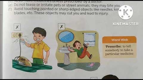 CLASS- 2- EVS.- CH.-7- SAFETY RULES