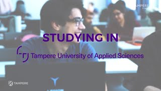 Studying in Tampere University of Applied Sciences: Software Engineering