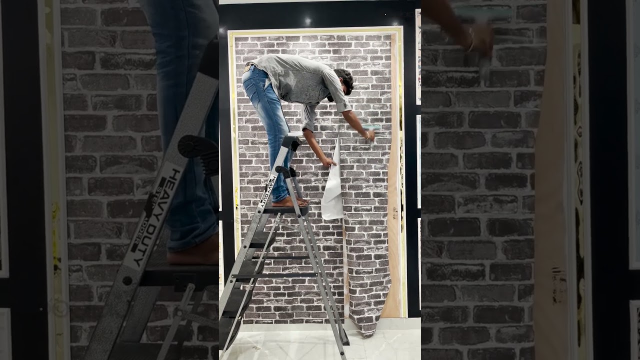 ✨ Give Vintage looks for your walls at Only ₹10/Sqft✨