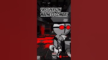 HE DID IT... DUKE in MADNESS COMBAT #deltatouch