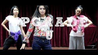 Upgrade U - Dance Cover Wildabeast - Rani Ramadhany