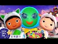 ハロウィーンのうた | ハロウィン ! | 童謡と子供の歌 | 教育アニメ -リトルベイビ | Little Baby Bum Japanese