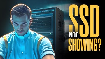 how to fix mvm ssd  not showing in bios 1