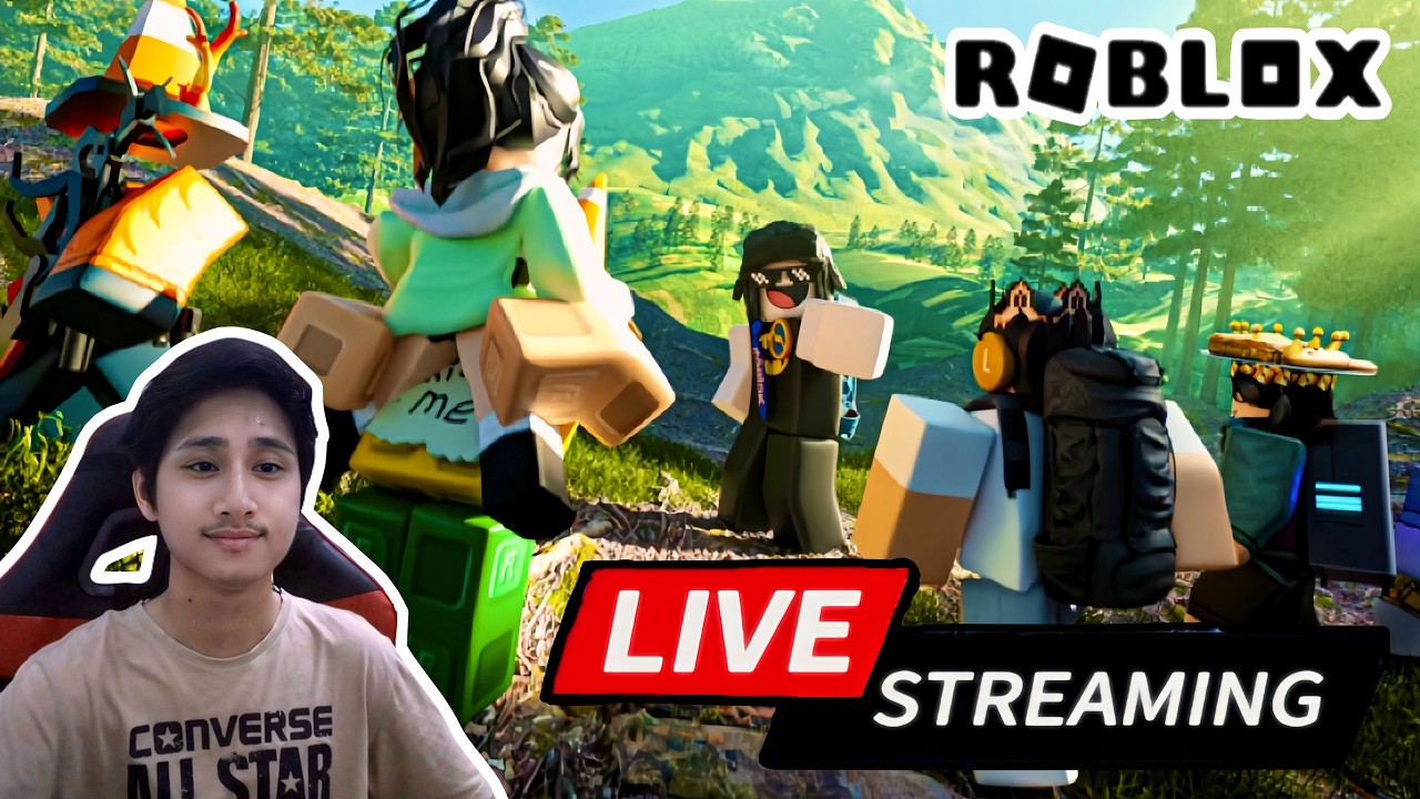 Pagi Gaes Jangan Pada Mokel Yaa Puasa nya || ROBLOX #roblox #shorts