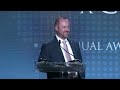 2022 Overton Award: Greg Sindelar's Acceptance Speech