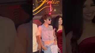 TikTok Influencer Derek Fry Calls the Paparazzi on Himself #drama #influencer #shorts #shortsvideo