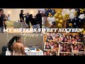 MY SISTERS SWEET 16 BIRTHDAY PARTY| BACK IN THE BAY