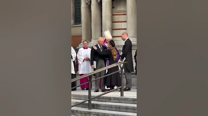 Princess Kate: Always King Charles' Favorite! #shorts