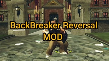 Bully AE - Back Breaker Reversal