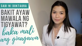 Bakit Ayaw Mawala Ng Tigyawat? Pinoy Misconceptions on Acne // DoktAURA