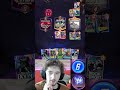 Sleepy man realises he's winning