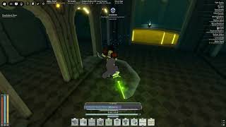 Deepwoken glitch (trying to restore my build) Profile