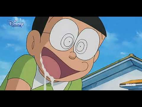 Doraemon Tembel Günler ve Kedi Nobita'yı İsteyen Var Mı
