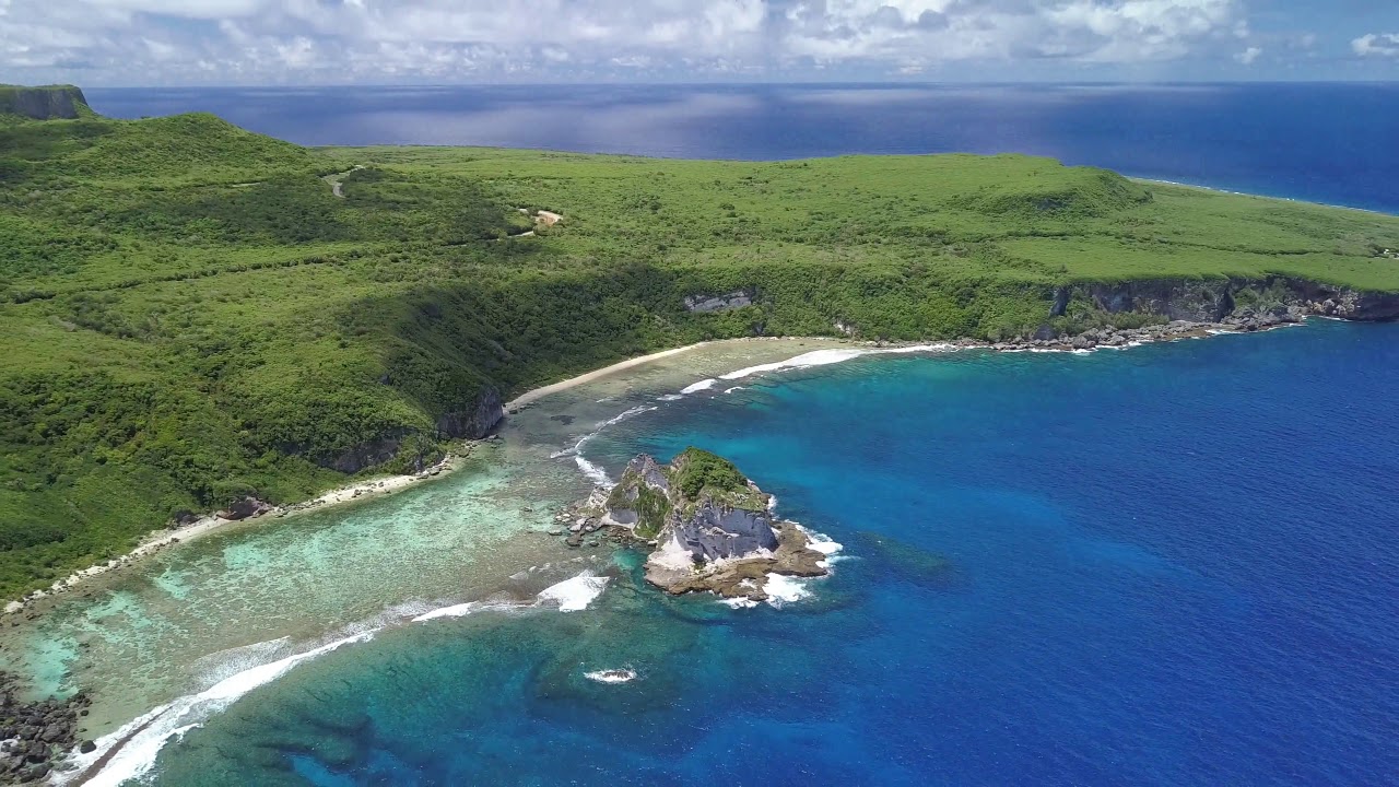 Сайпан остров
