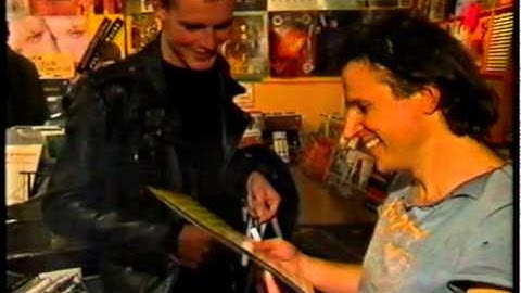 Chris Knox - Croaker Album Release