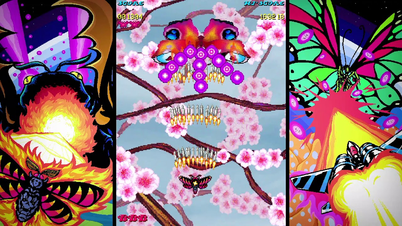 Space Moth DX | Secret Character Studios