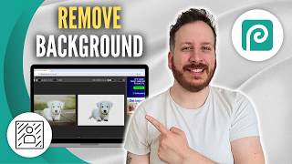 How To Remove Background In Photopea