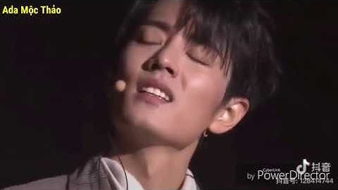 Xiao Zhan - Wang Yibo- 肖战 Tiêu Chiến - Vương Nhất Bác: Bên ngoài phim Trần Tình Lệnh