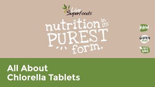 Health Benefits of Chlorella Tablets and How To Use Them
