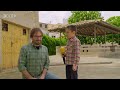 Quim Masferrer es troba amb un nen que vol ser “El foraster”