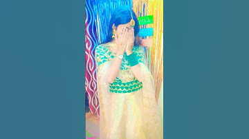 Thumbnail of Mehandi hai Rachne wali - Alka yagnik || look 2-Mehandi ||#trending #viral #shorts #ytshorts #like
