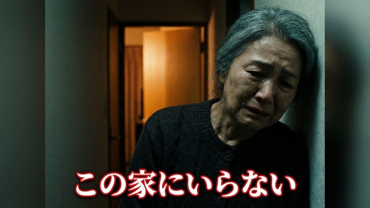娘と同居して1年…「この家に母はいらない」残酷な本音と72歳母の決断