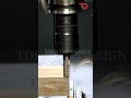 Tooling Design I Carbide Side Milling Cutter l #satisfying #vmctooling #youtubeshorts #vmcmachining