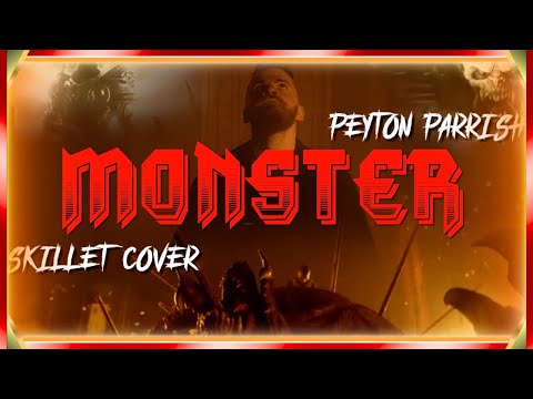 MONSTER - Skillet | Diablo 4 (Viking Reimagined by Peyton Parrish)