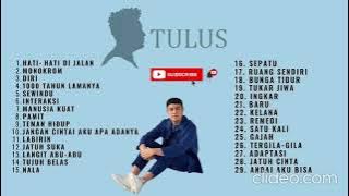 Tulus Full Album Terbaru