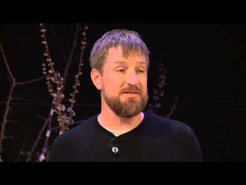 How art can change the way we eat: Matthew Moore at TEDxManhattan