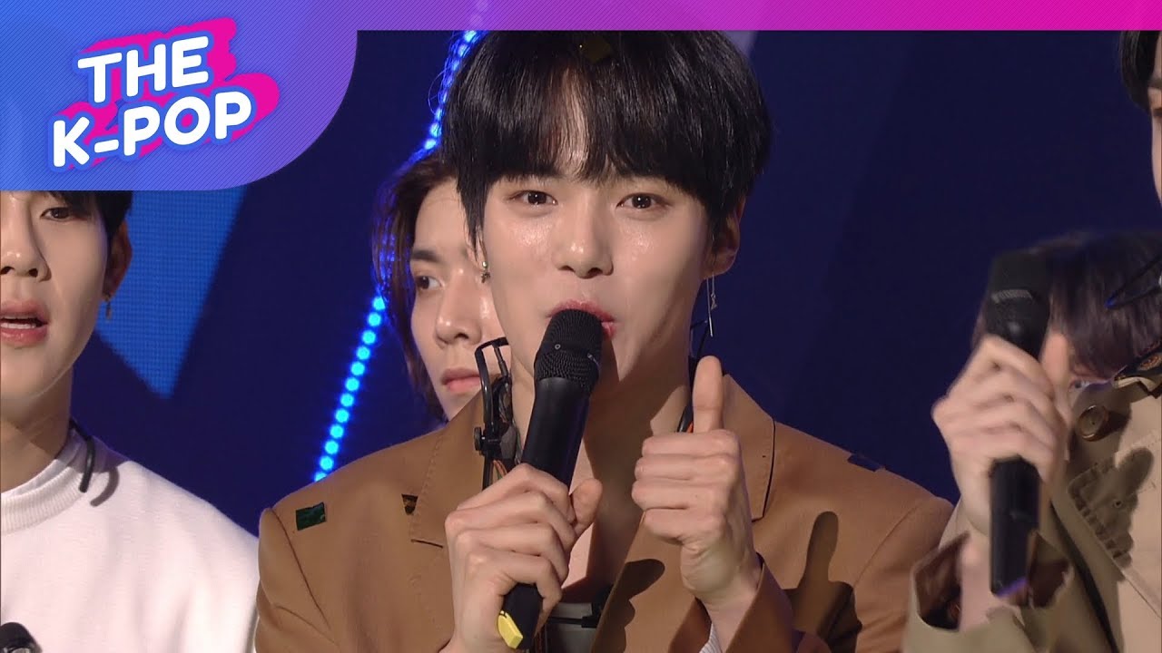 MONSTA X's THE SHOW CHOICE! [THE SHOW 190226] - YouTube