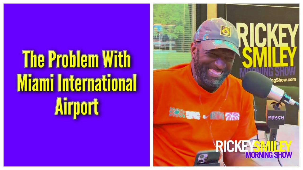 The Problem With Miami International Airport