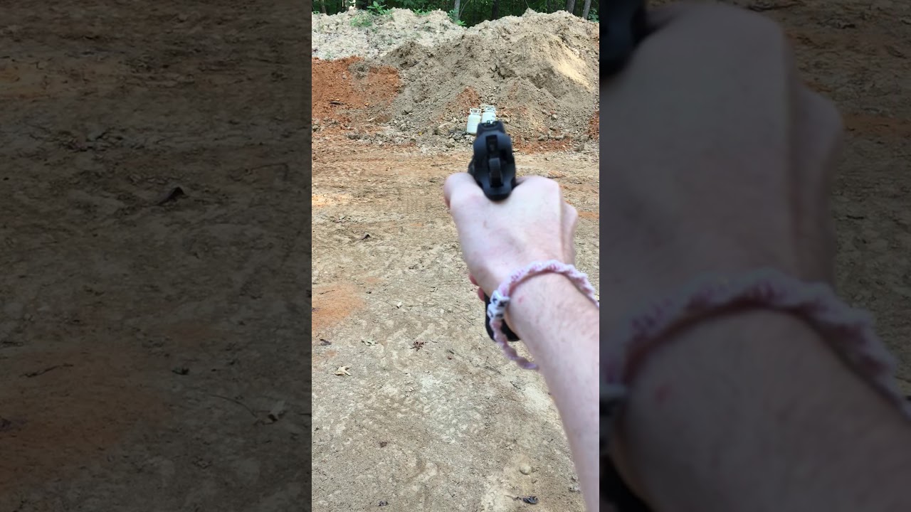 CZ75b Malfunction