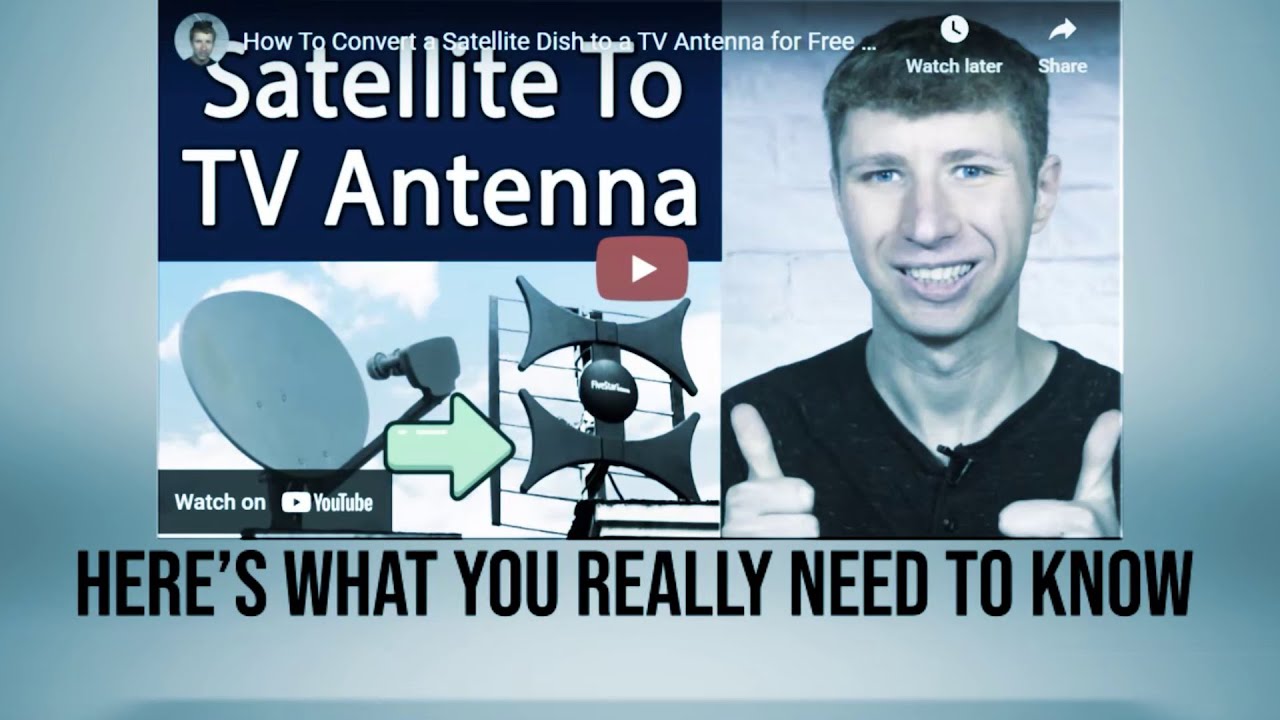 The Antenna Man's latest video is WRONG and here's why YouTube