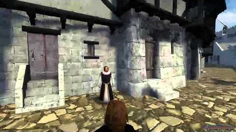 Mount & Blade / The Last Days of the Third Age Mod, Gameplay / Review Steam